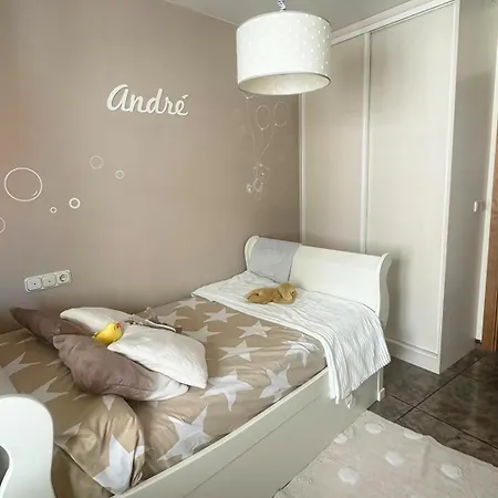 Apto Pepi's House Sanxenxo