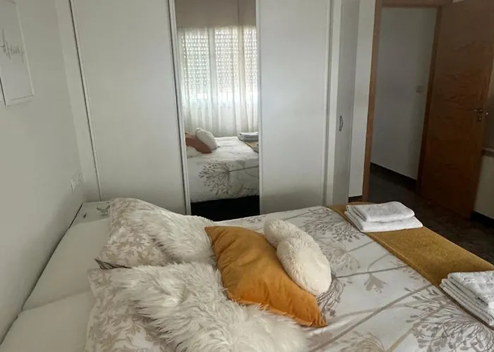 Apto Pepi's House Apartmán