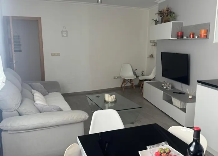 Apartmán Apto Pepi's House *