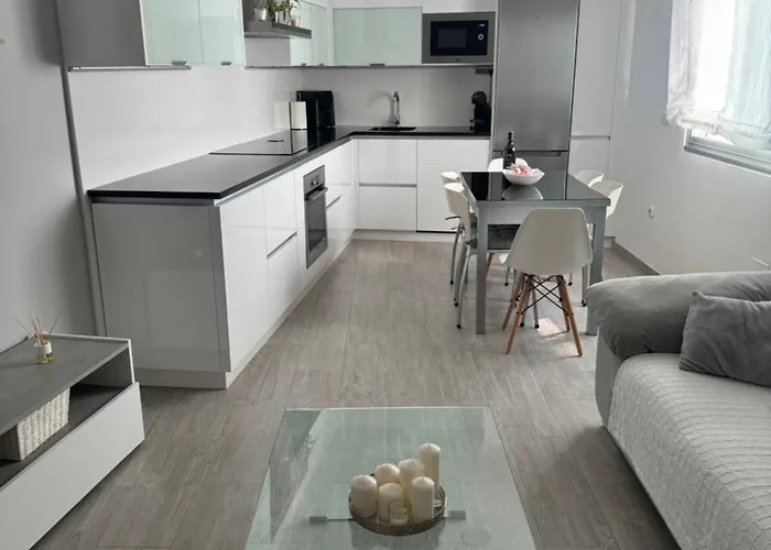 Appartement Apto Pepi's House