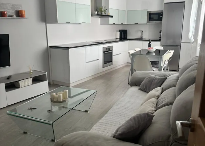 Appartement Apto Pepi's House